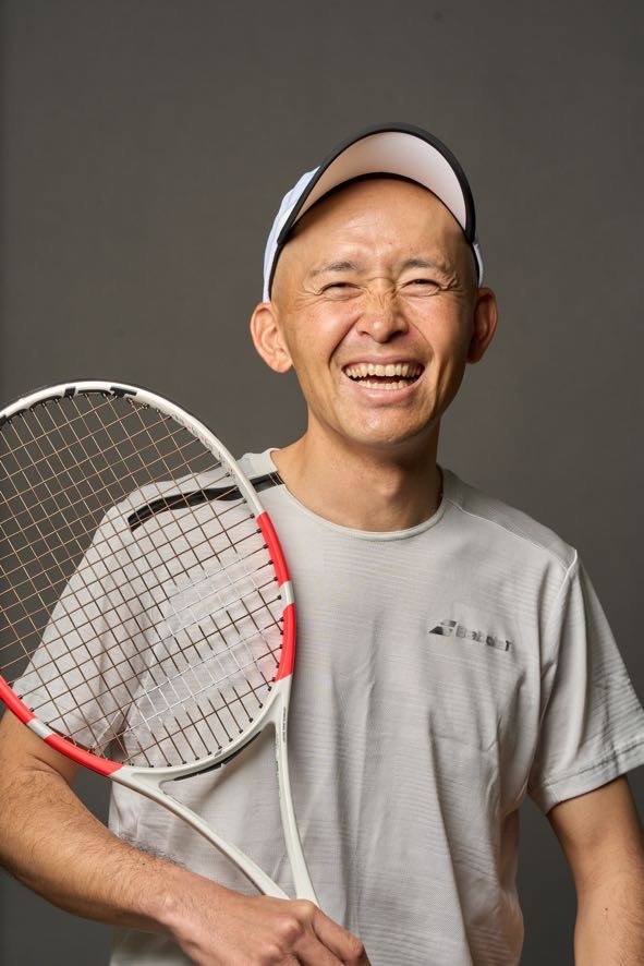 Coach Munetoshi Kumagae